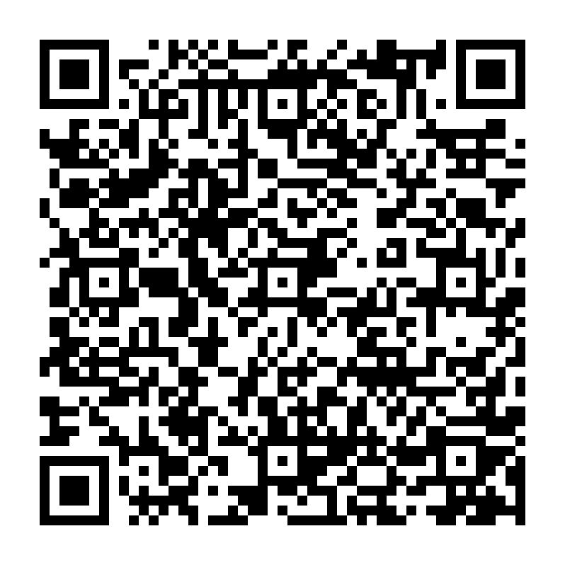 QR код