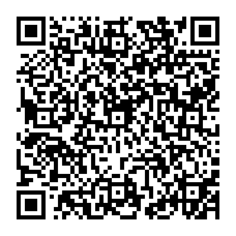 QR код