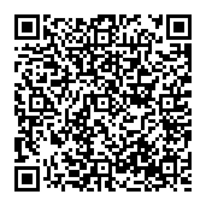 QR код