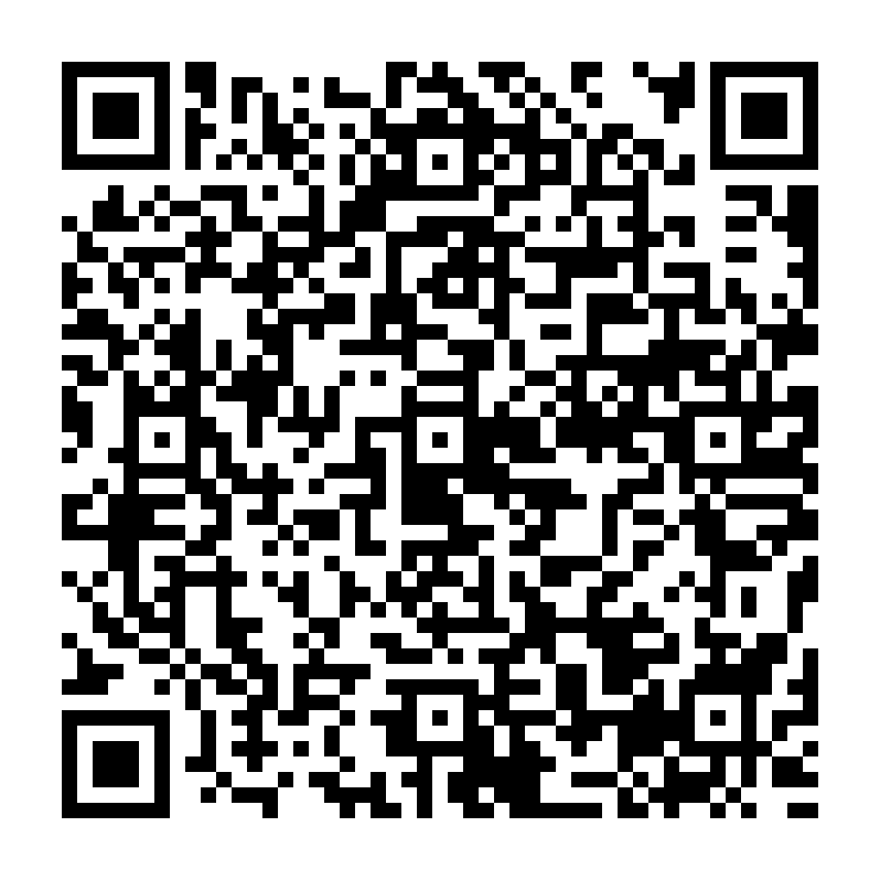 QR код