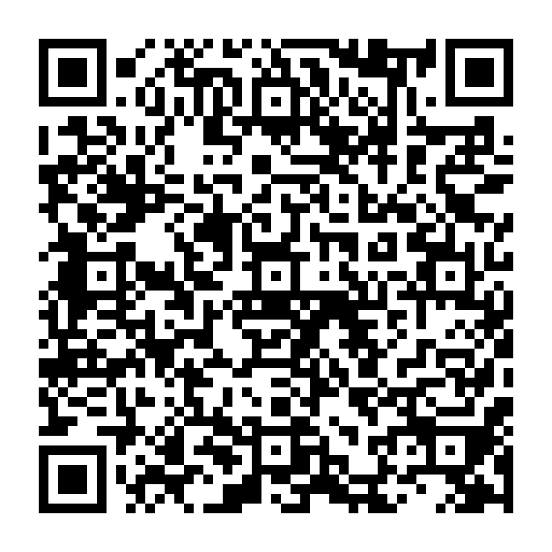 QR код