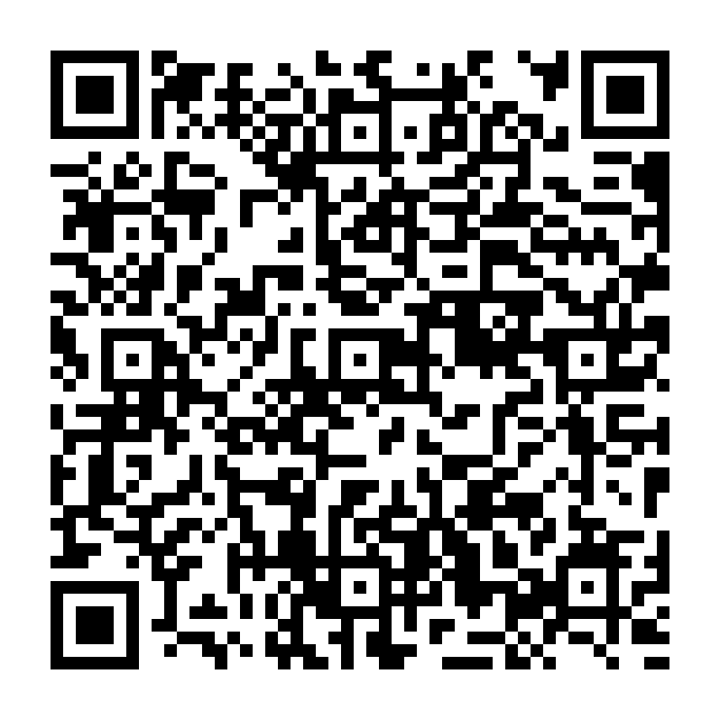 QR код