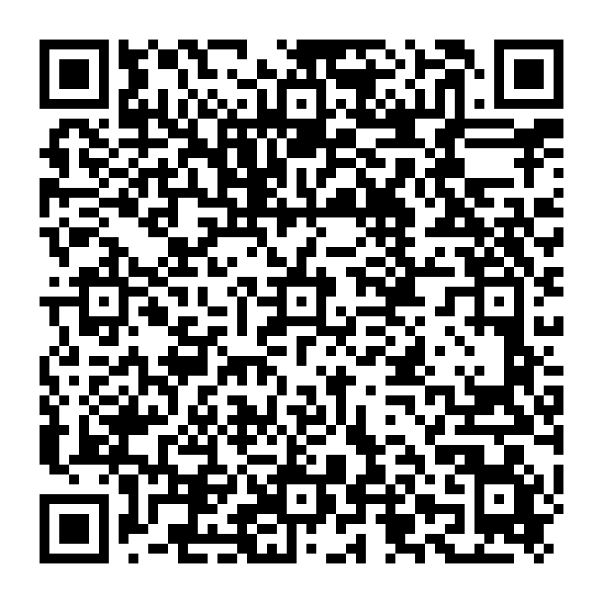 QR код