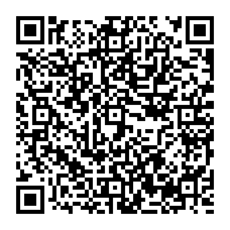 QR код