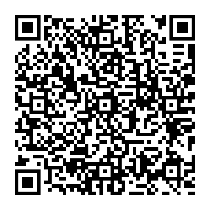 QR код