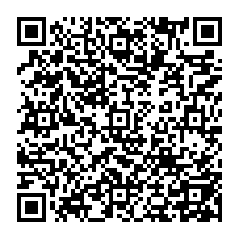 QR код