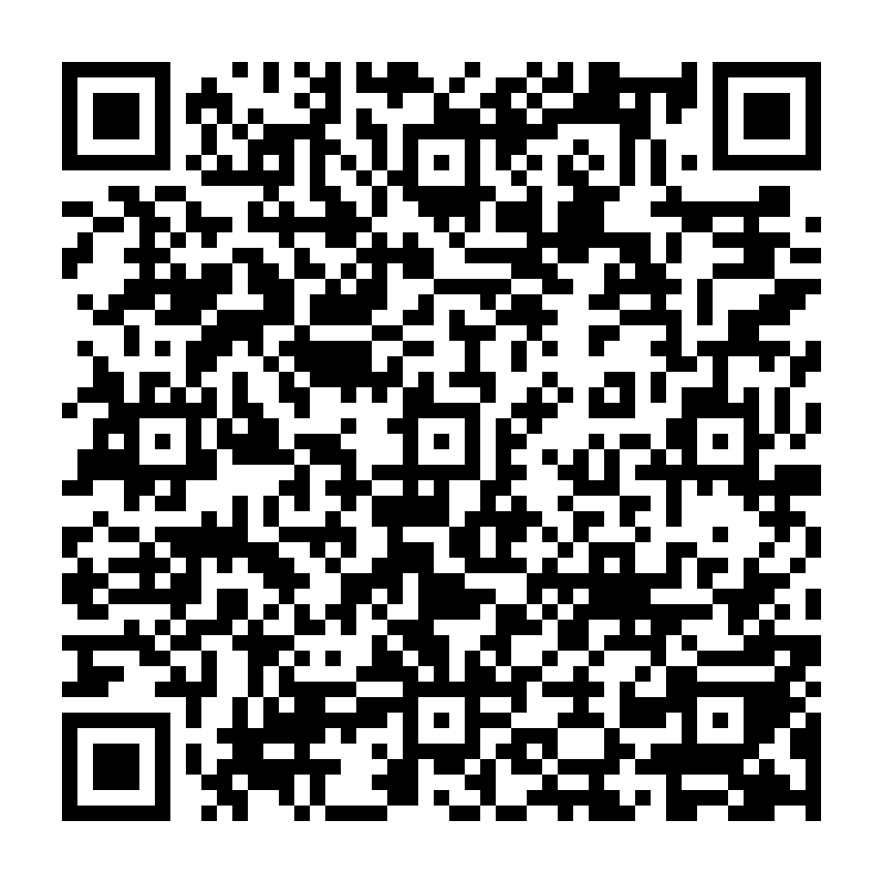 QR код