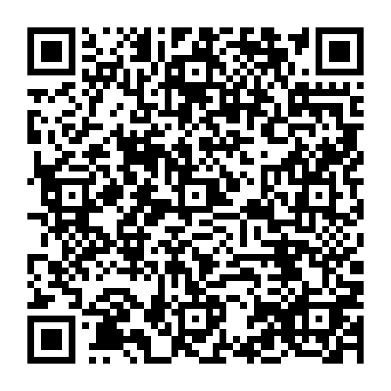 QR код