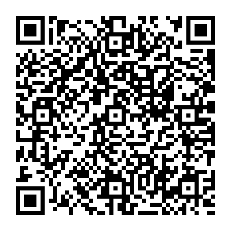 QR код