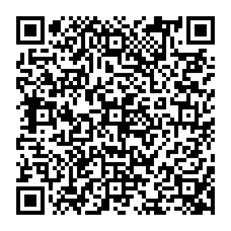 QR код