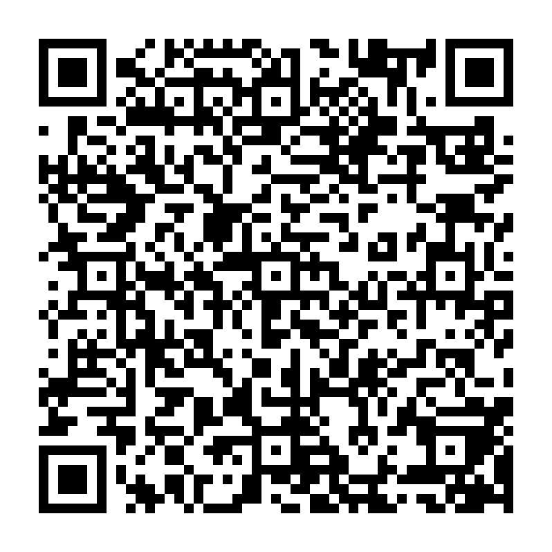 QR код