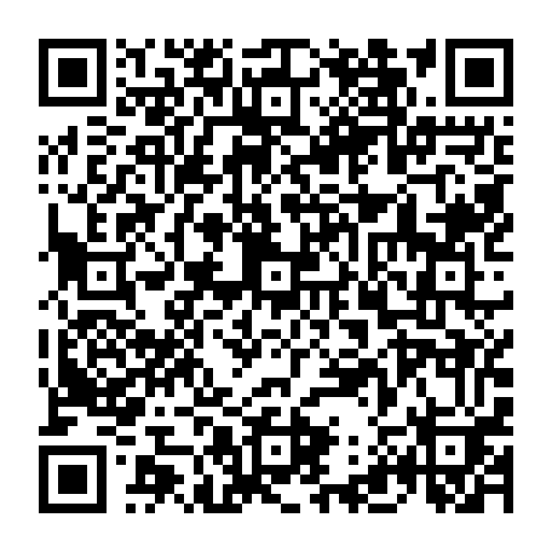 QR код