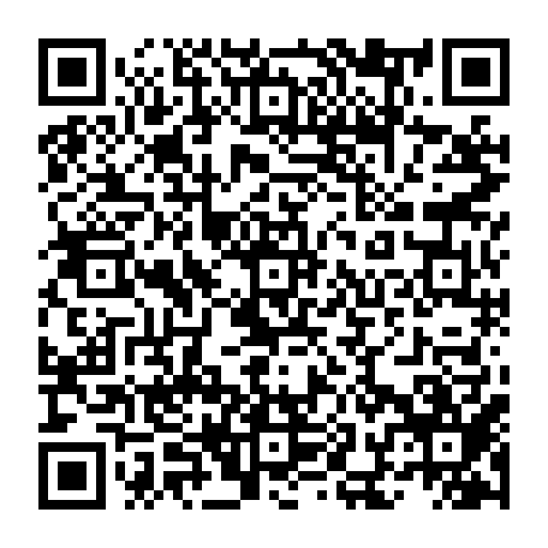 QR код