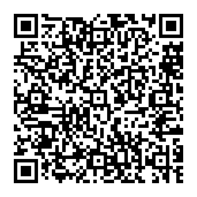 QR код