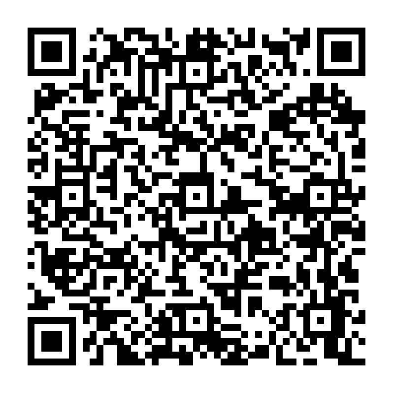 QR код