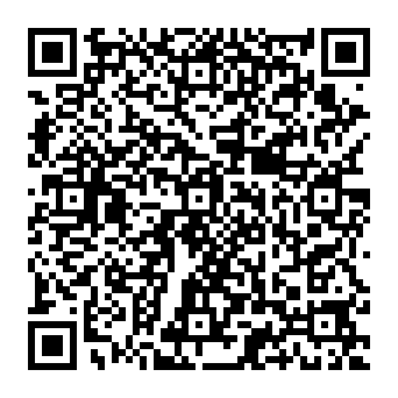 QR код