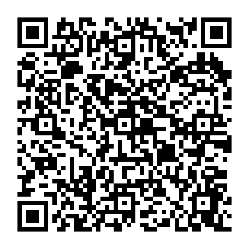 QR код