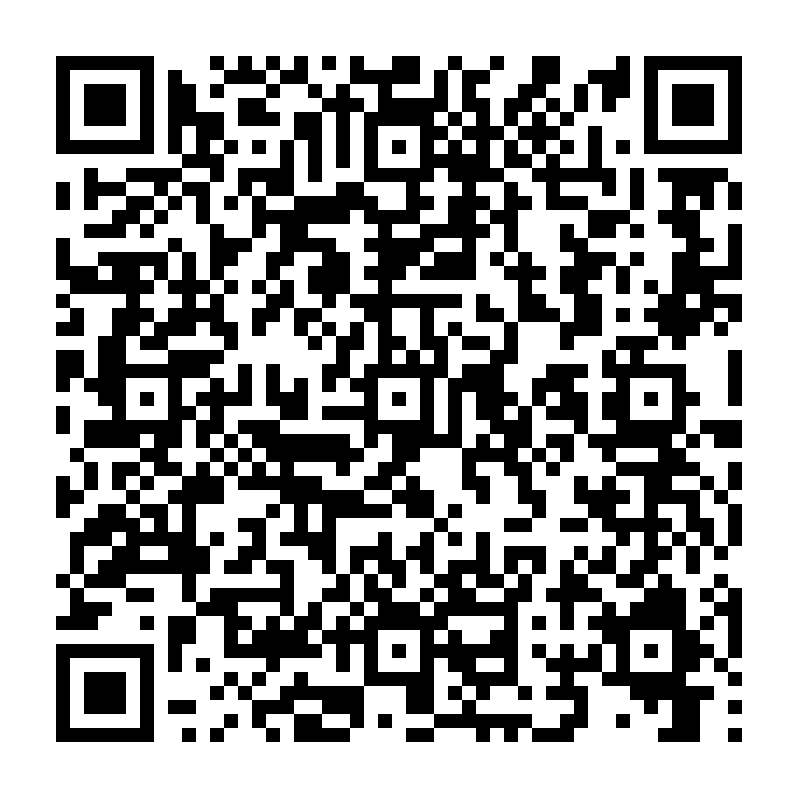 QR код