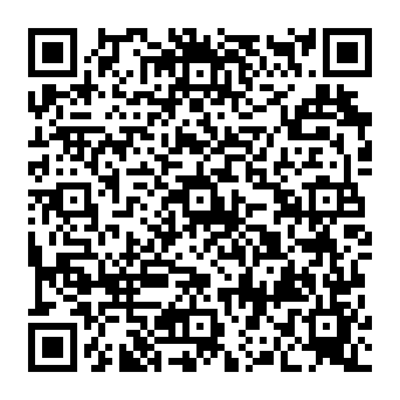 QR код