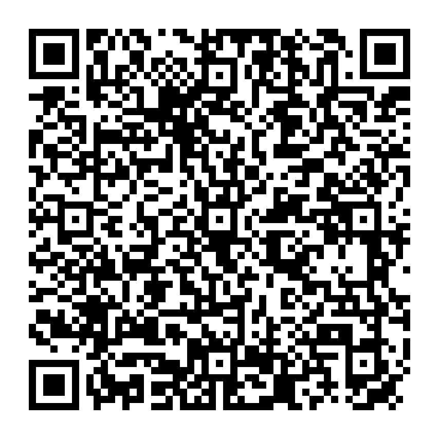 QR код