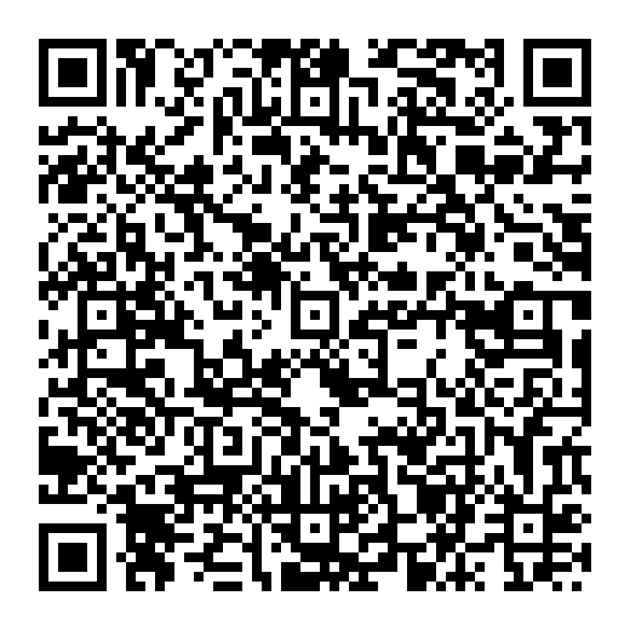 QR код