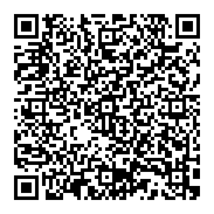 QR код