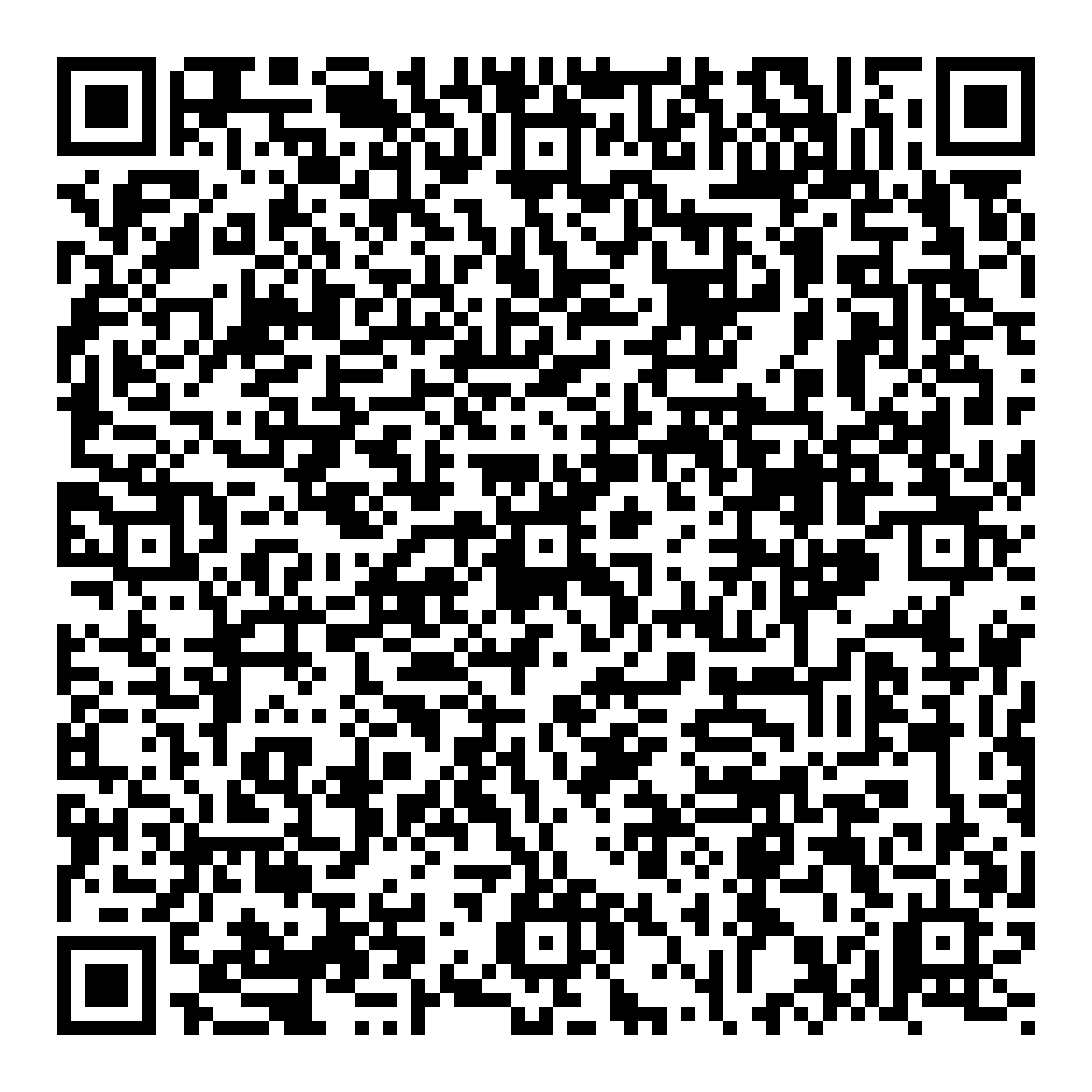 QR код