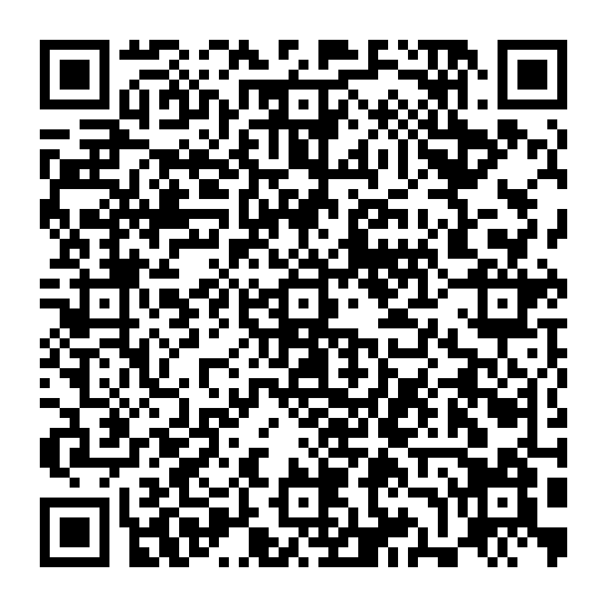 QR код