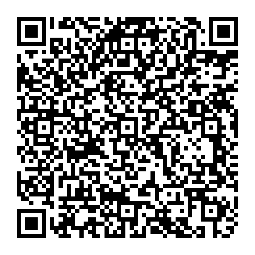 QR код