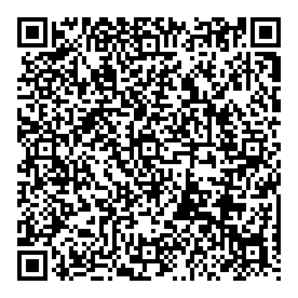 QR код