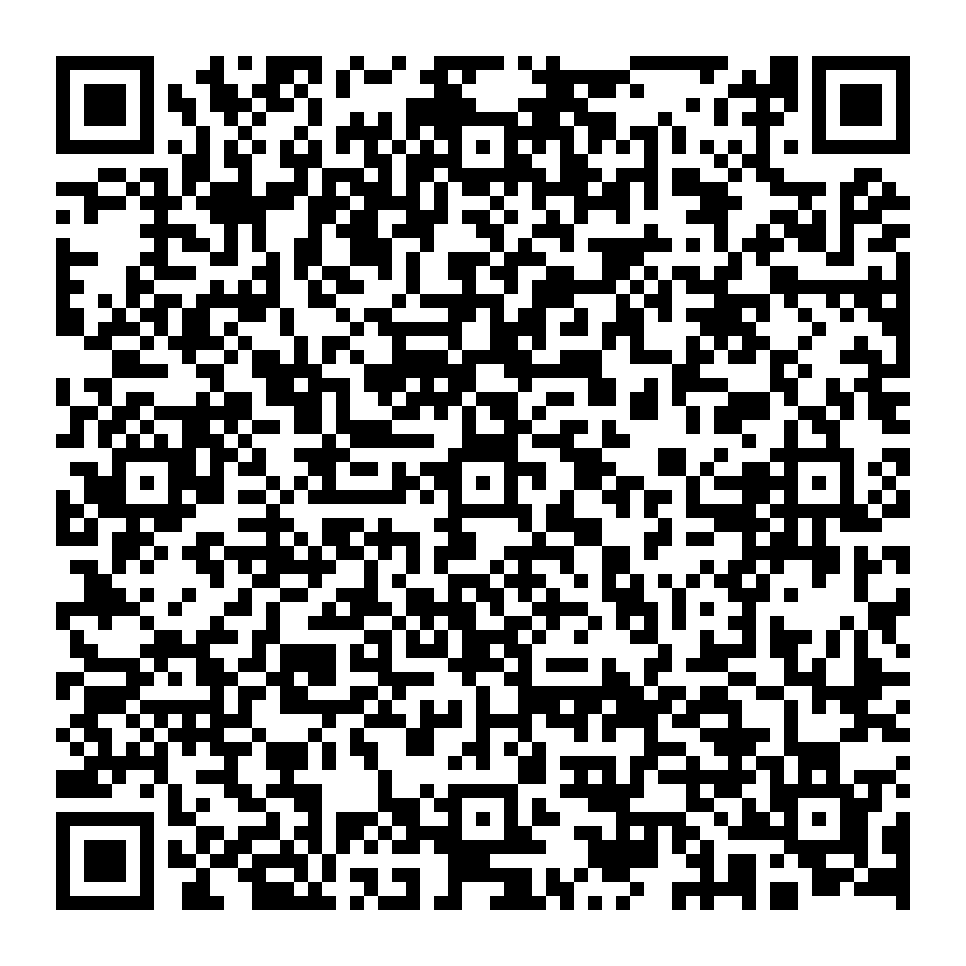 QR код