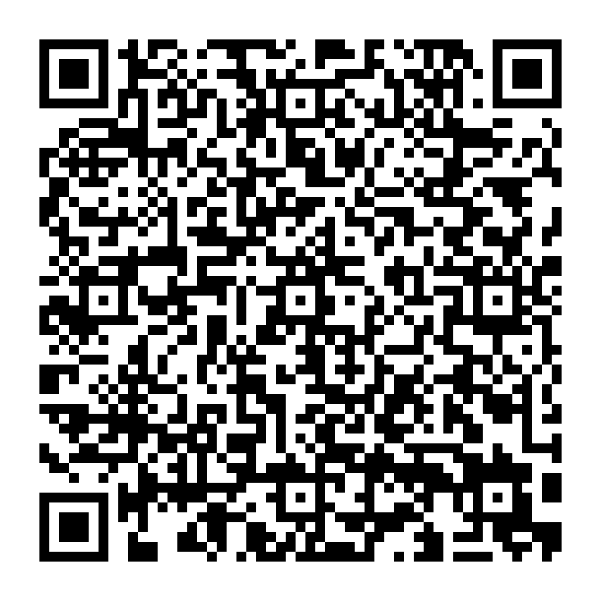 QR код