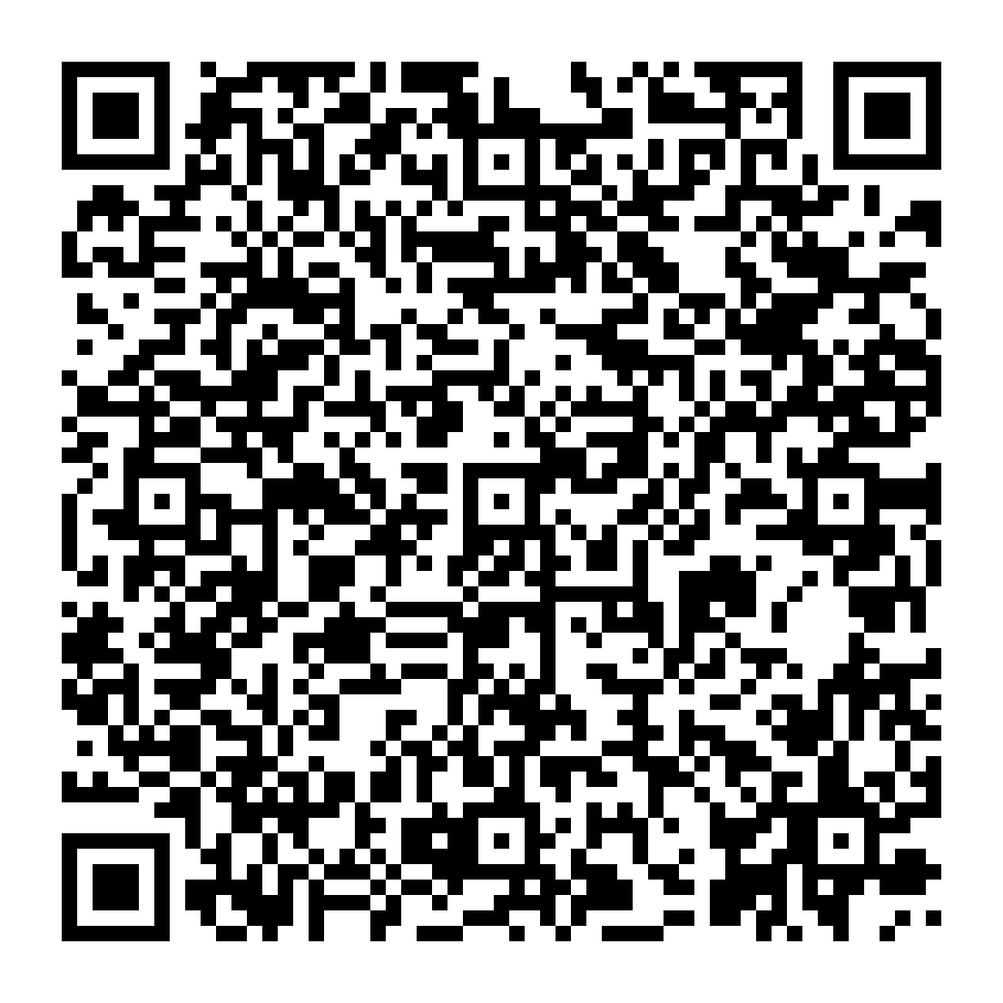 QR код