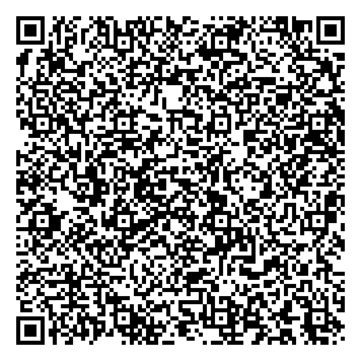 QR код