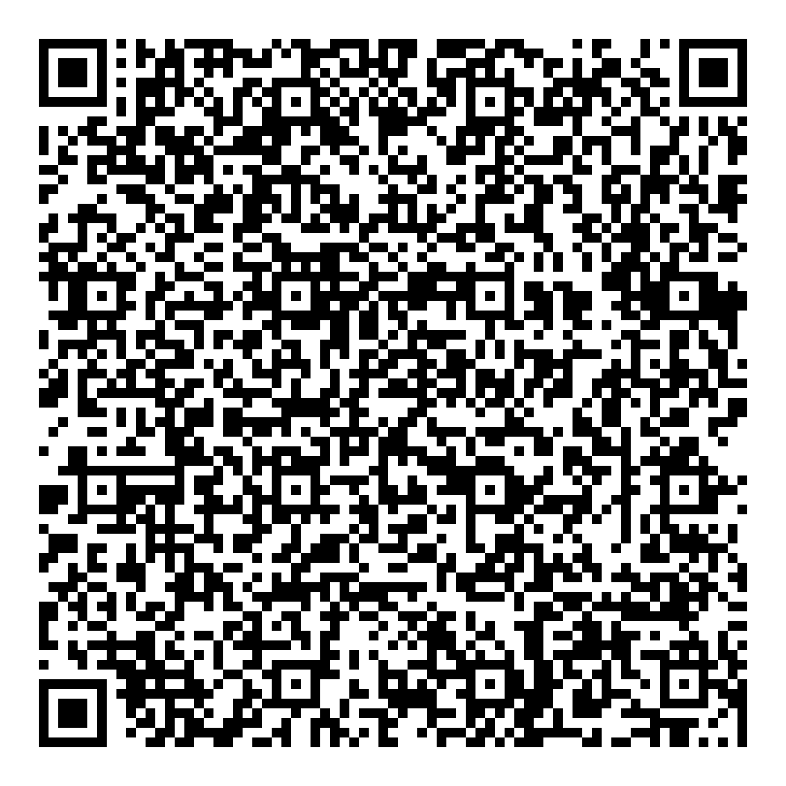 QR код