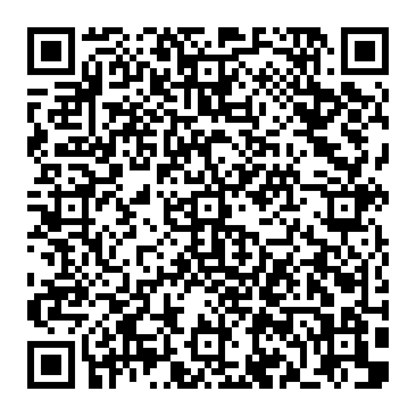 QR код