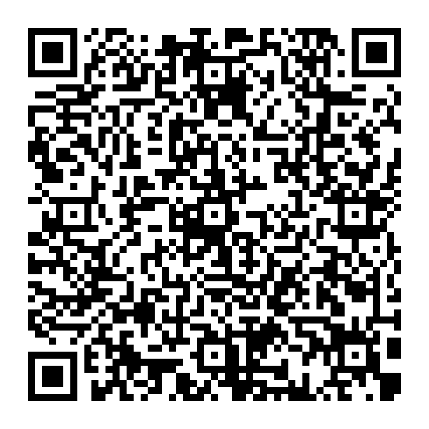 QR код
