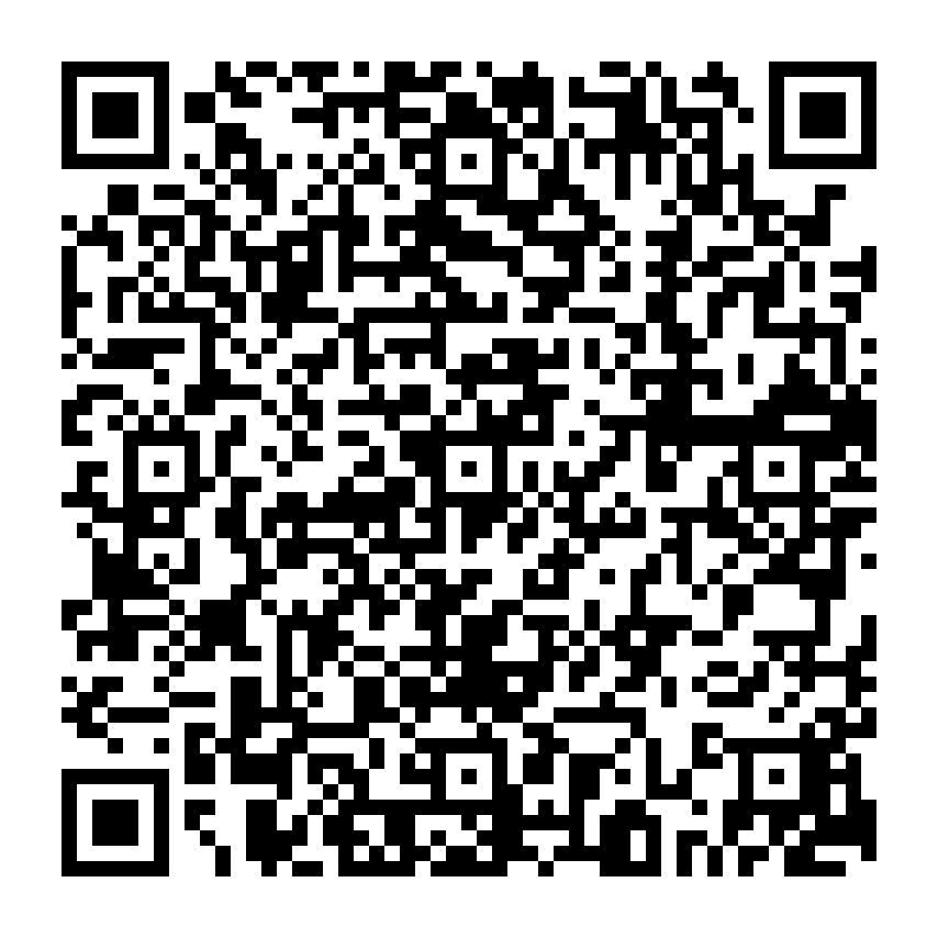 QR код