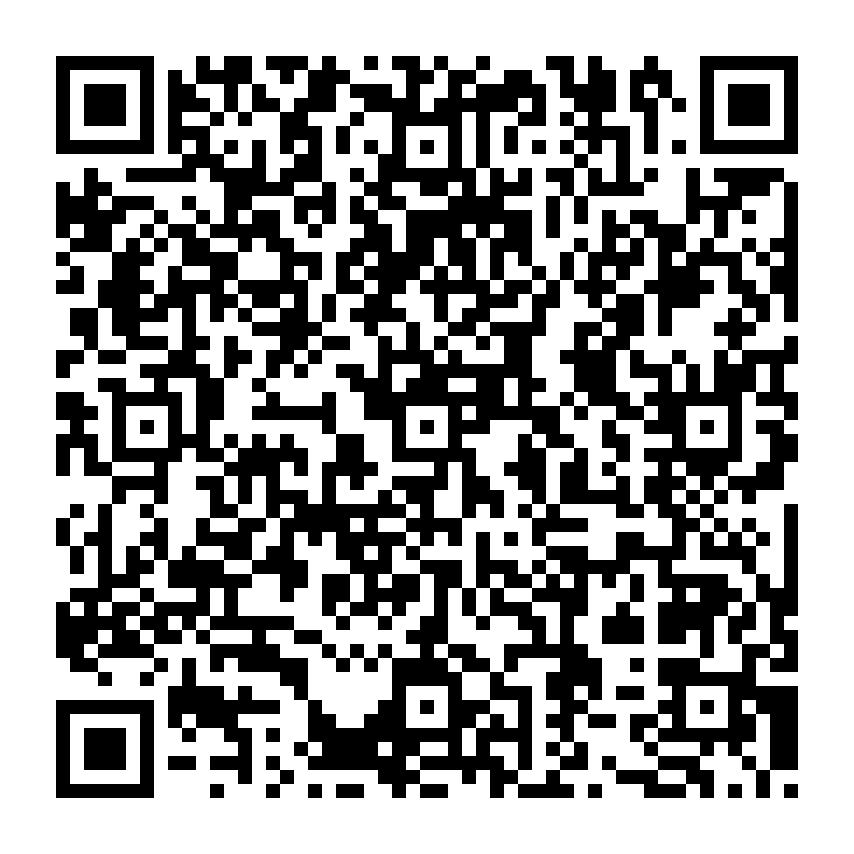 QR код