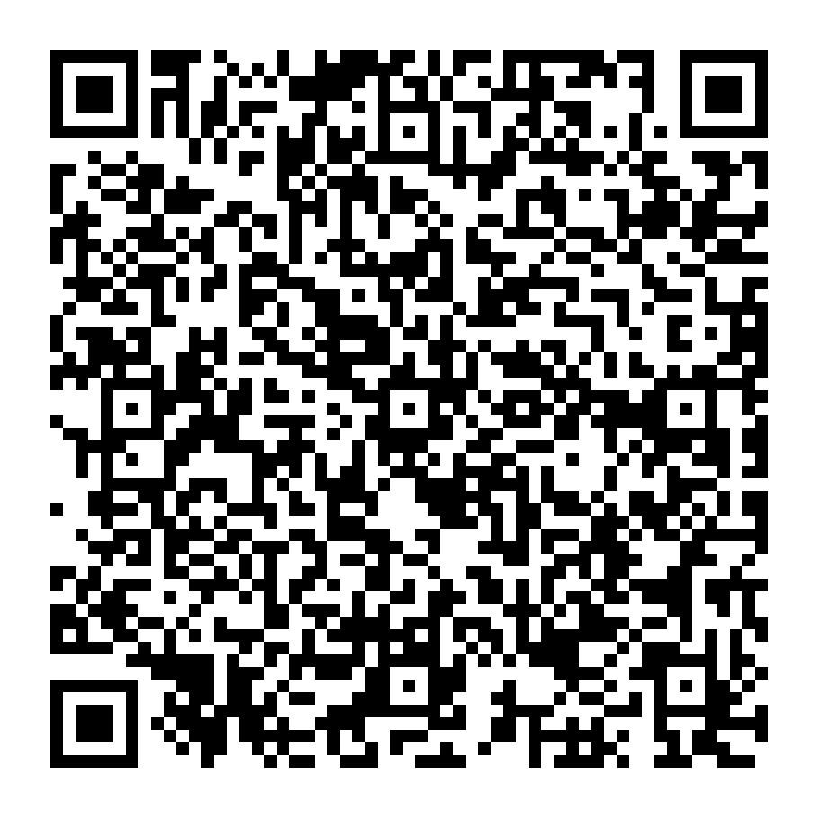 QR код