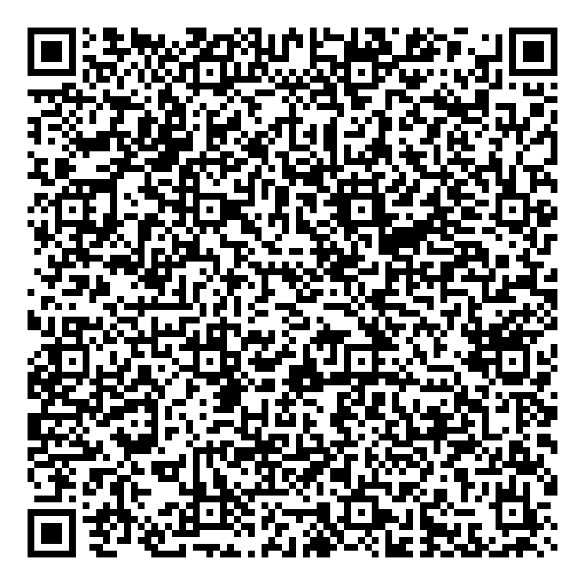 QR код