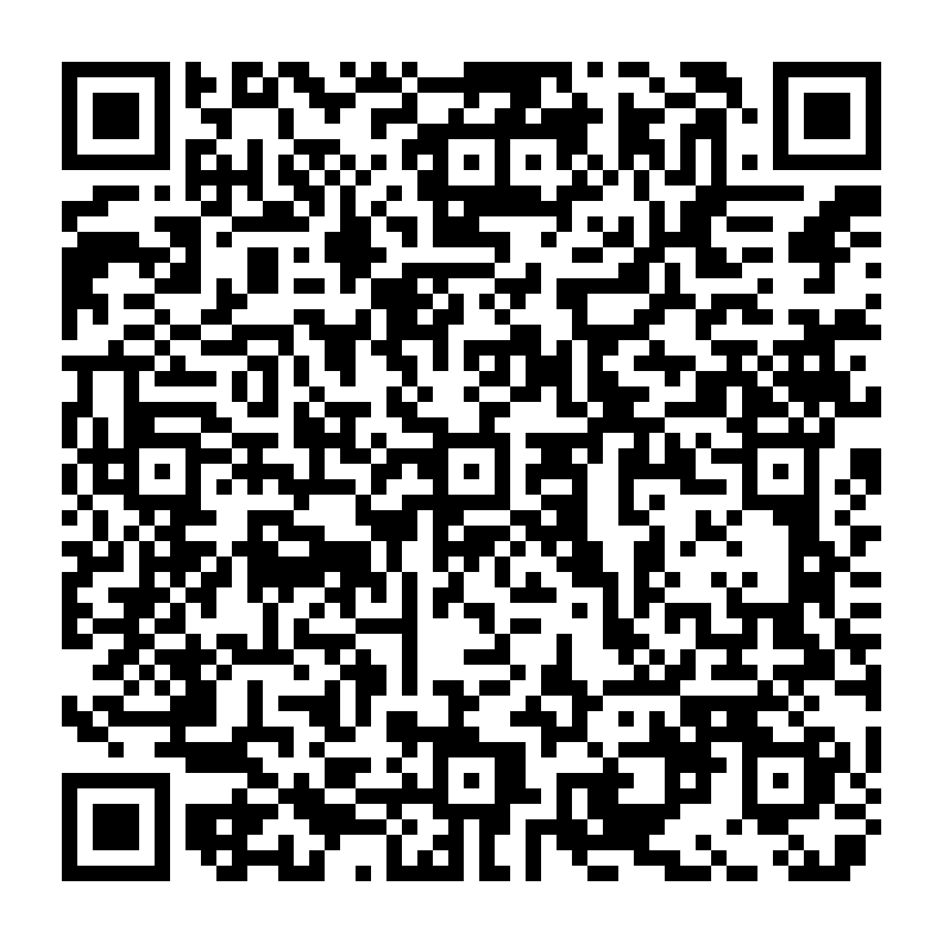 QR код