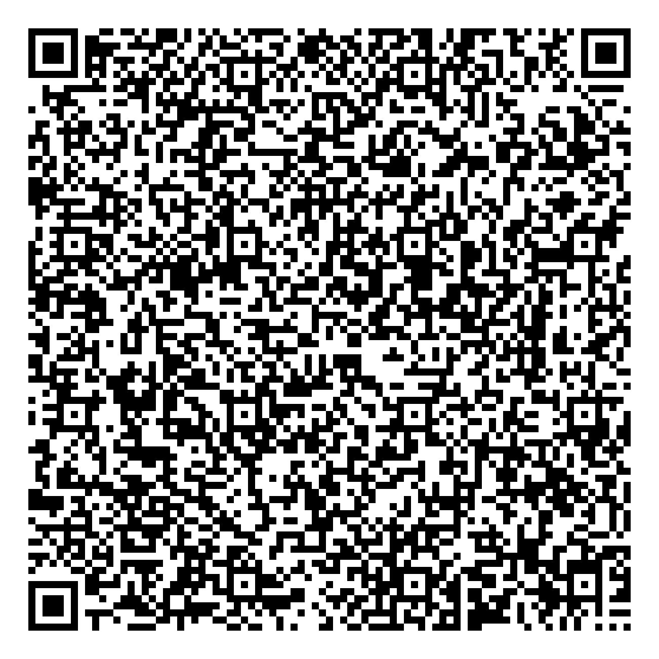 QR код