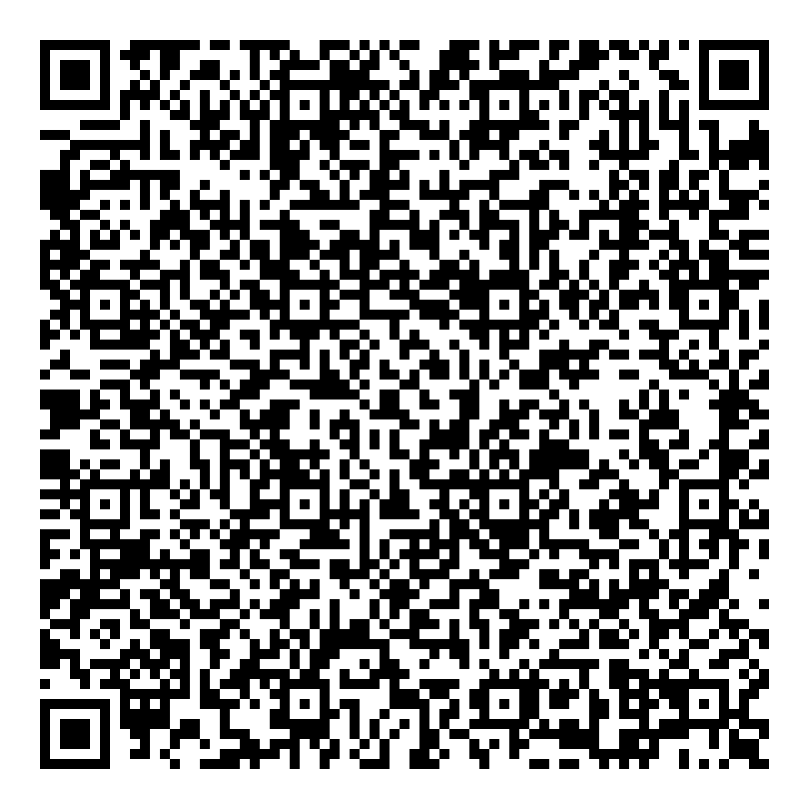 QR код
