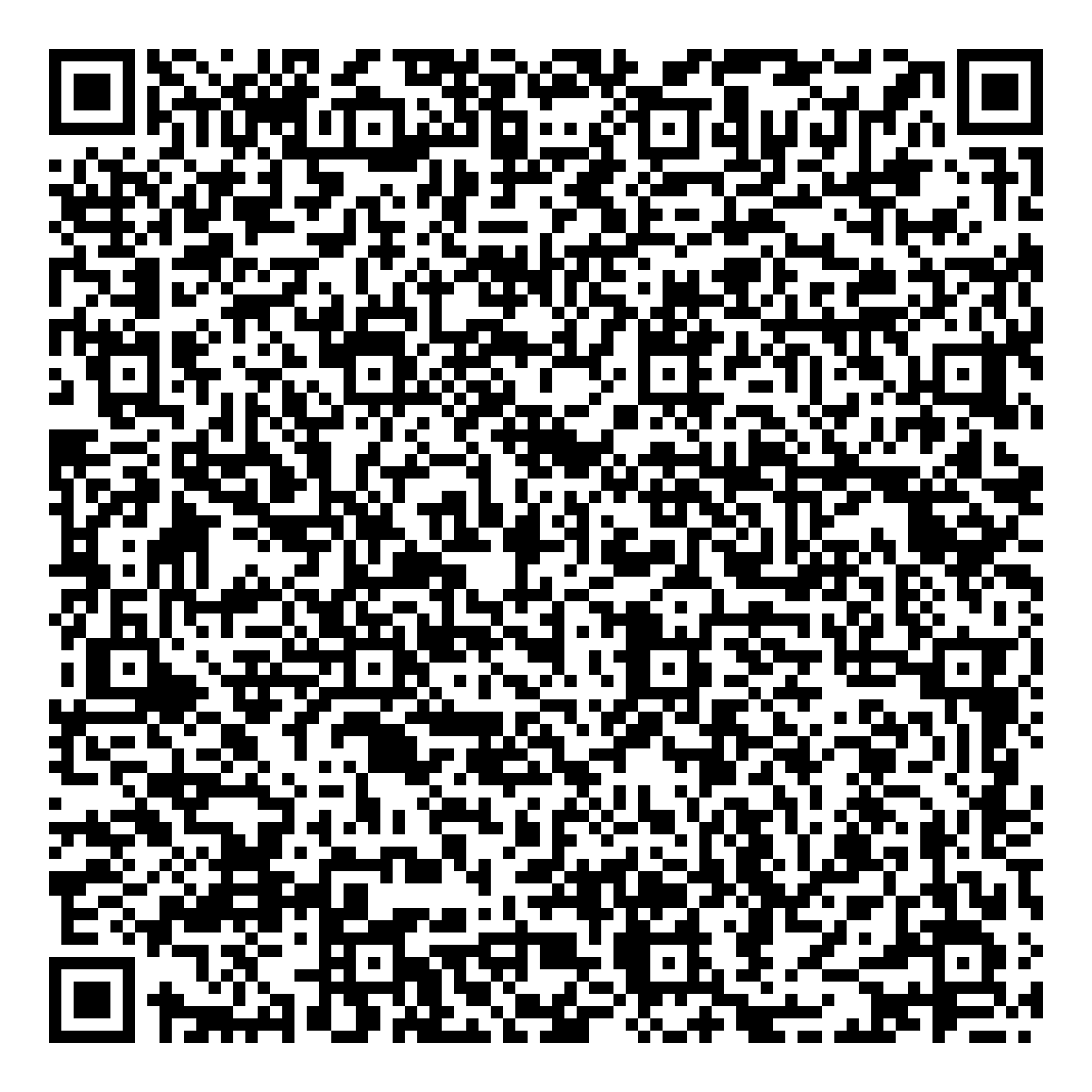 QR код
