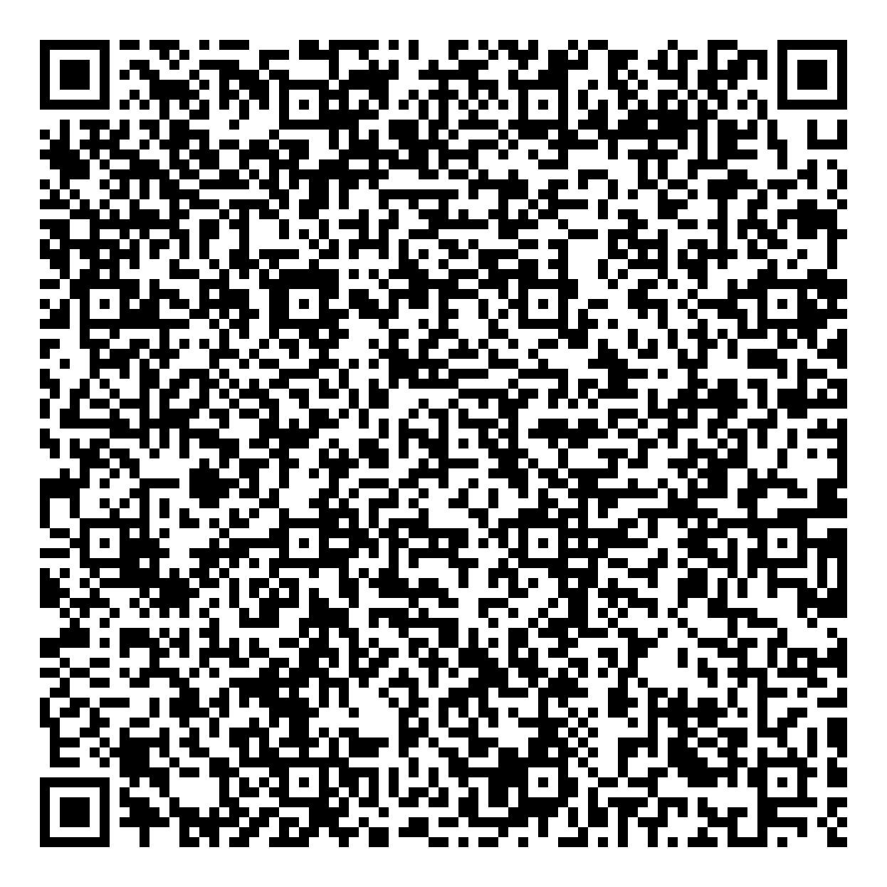 QR код