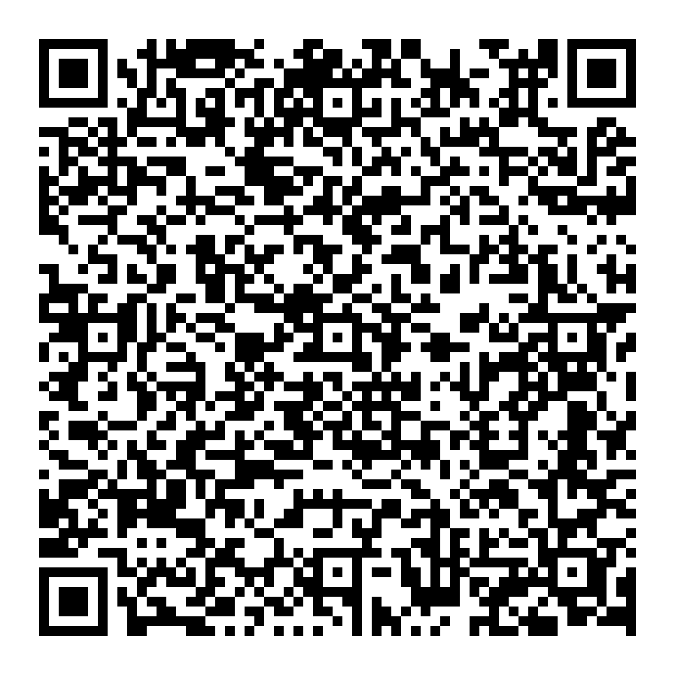 QR код