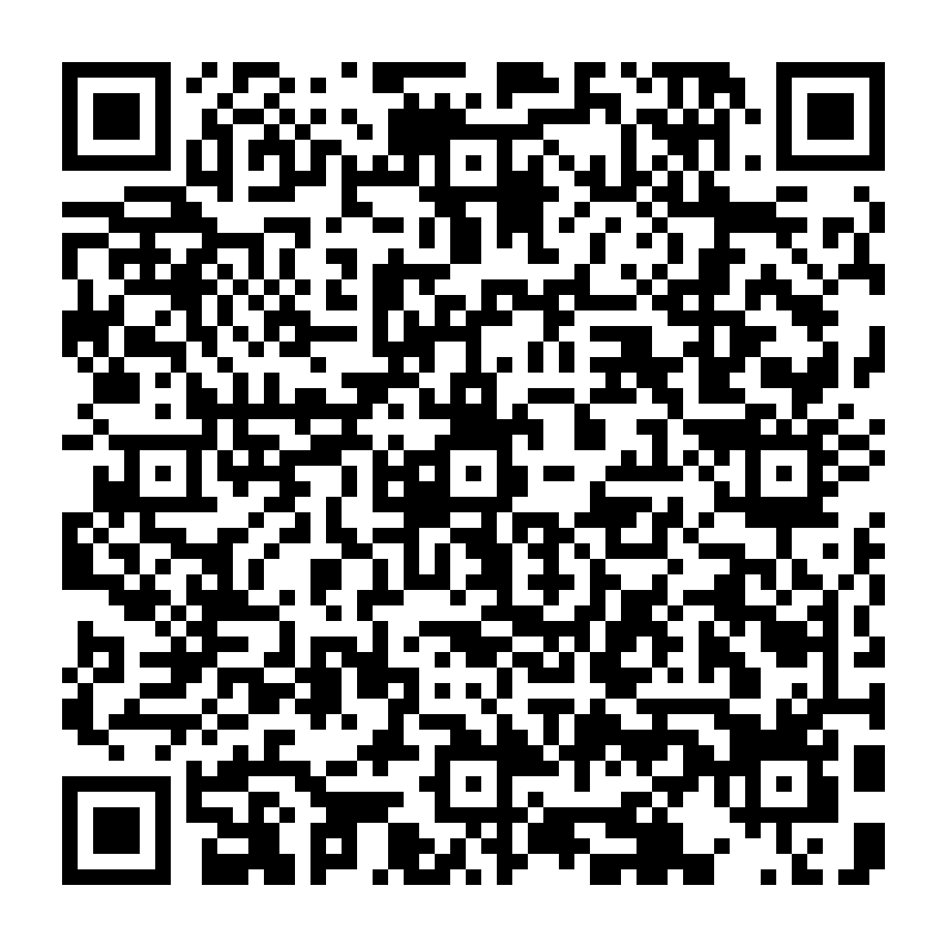 QR код