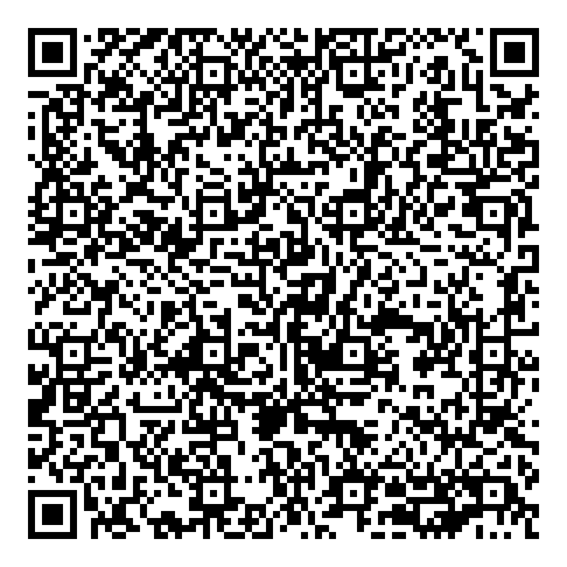 QR код