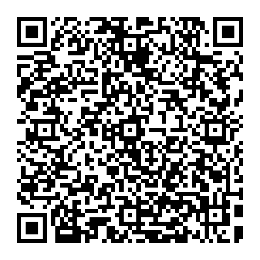 QR код